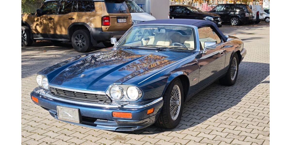 Jaguar XJS 103.000 km 28.000 &euro; Berlin 12203