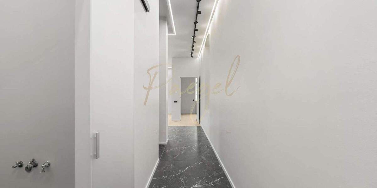 Etagenwohnung Berlin Wilmersdorf - 3 Zimmer, 98 m&sup2;, 910.000&euro; | Angebot:25710005