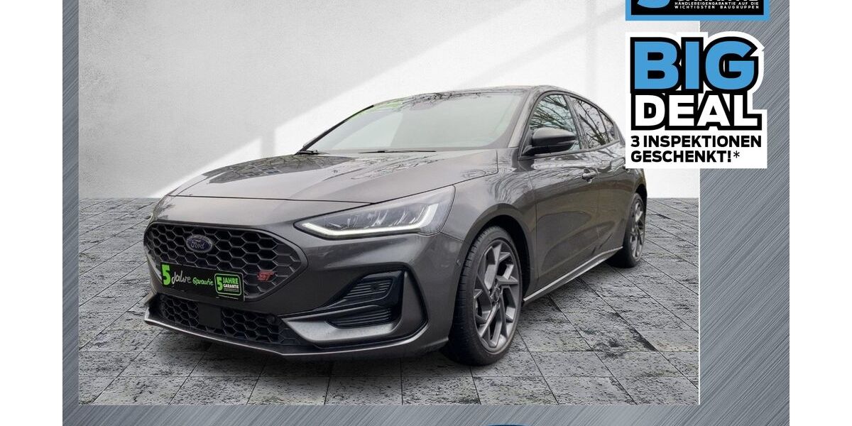 Ford Focus 28.604 km 27.280 &euro; Berlin 14167
