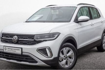 VW T-Cross 7.418 km 24.899 &euro; Berlin 14167