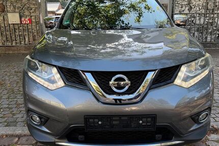 Nissan X-Trail 150.000 km 9.999 &euro; Berlin 12357