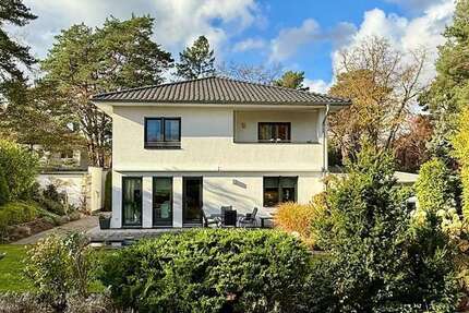 Haus zum Kaufen in Berlin Rahnsdorf 975.000 € 195.06 m² 5 zimmer