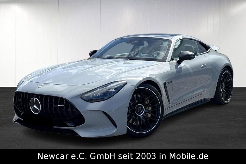 Mercedes-Benz AMG GT 7.800 km 188.990 € Berlin 14052