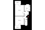 Etagenwohnung Berlin Wilmersdorf - 2 Zimmer, 62 m&sup2;, 395.000&euro; | Angebot:26704287