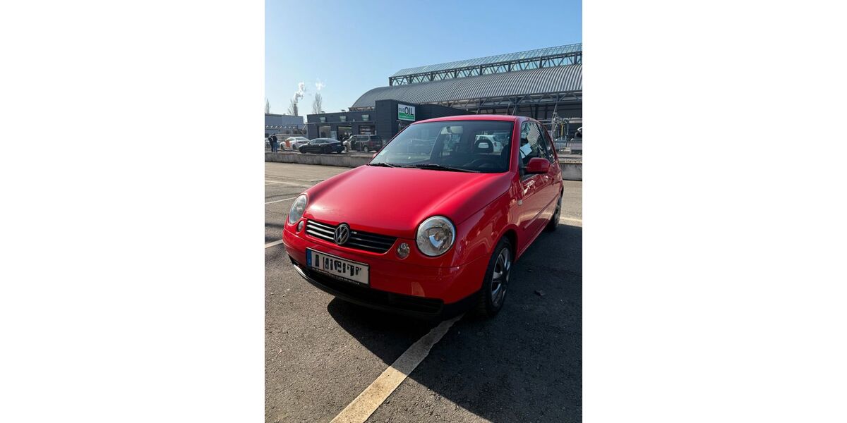 VW Lupo 158.300 km 2.900 &euro; Berlin 10559