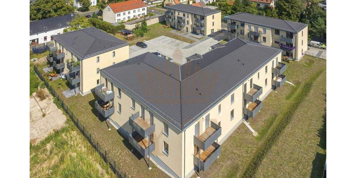 Etagenwohnung Ahrensfelde Lindenberg - 3 Zimmer, 64 m&sup2;, 335.200&euro; | Angebot:25773163