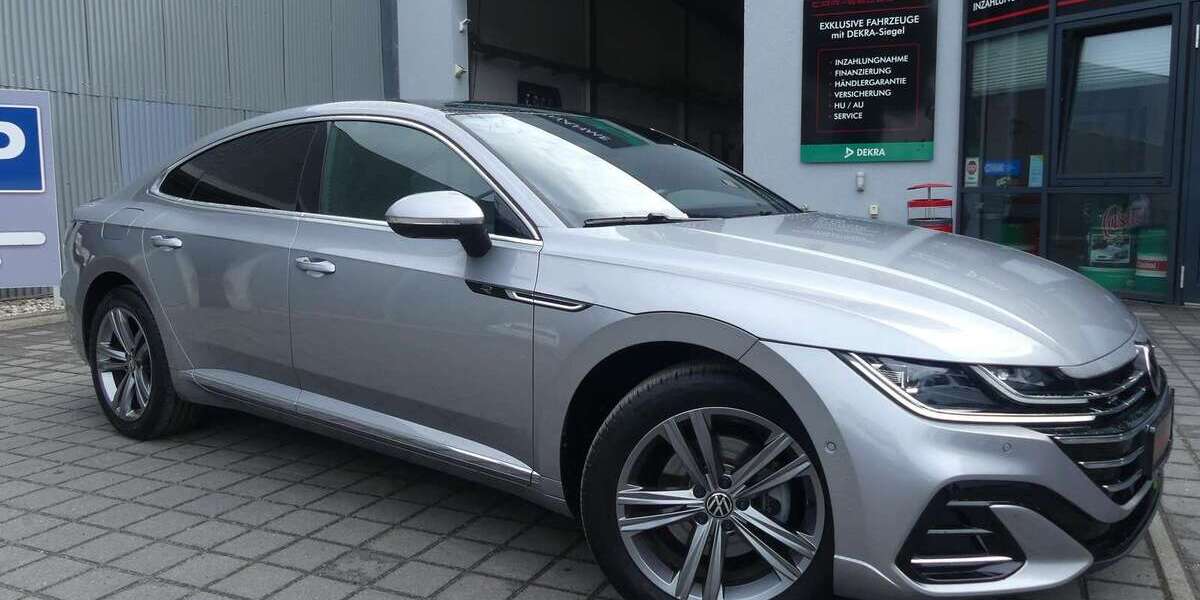 VW Arteon 38.215 km 27.800 &euro; Berlin 13156