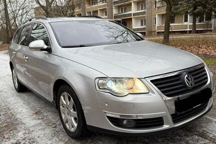VW Passat 251.000 km 1.399 &euro; berlin 13089