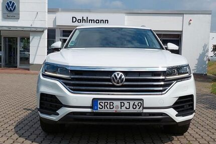 VW Touareg 126.000 km 34.100 &euro; ALtlandsberg 15345