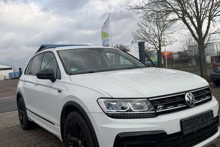VW Tiguan 226.000 km 13.900 &euro; Mittenwalde 15749
