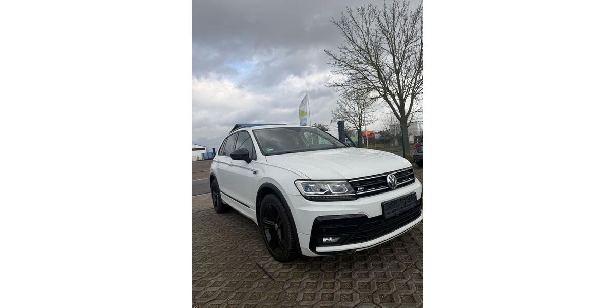 VW Tiguan 226.000 km 13.900 &euro; Mittenwalde 15749