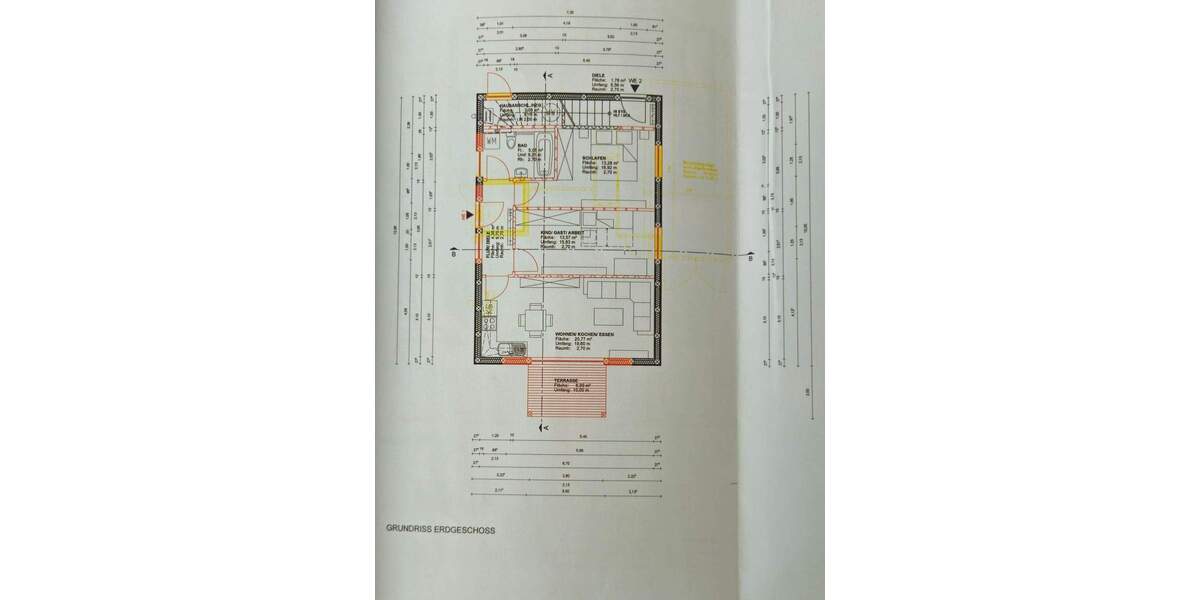 Mehrfamilienhaus, Wohnhaus Berlin Köpenick - 6 Zimmer, 137 m&sup2;, 850.000&euro; | Angebot:25797237