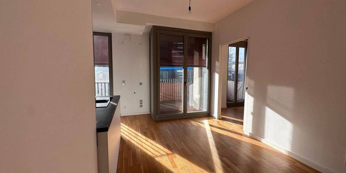 Etagenwohnung Berlin Charlottenburg - 2 Zimmer, 48 m&sup2;, 1.400&euro; | Angebot:26176245