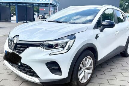 Renault Captur 17.000 km 17.995 &euro; Potsdam 14480