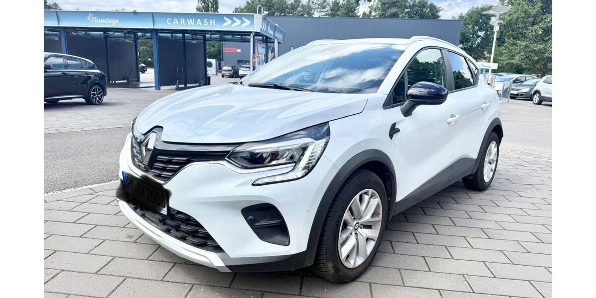 Renault Captur 17.000 km 17.995 &euro; Potsdam 14480