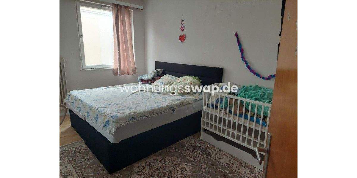 Etagenwohnung Berlin Spandau - 3 Zimmer, 70 m&sup2;, 500&euro; | Angebot:25966691