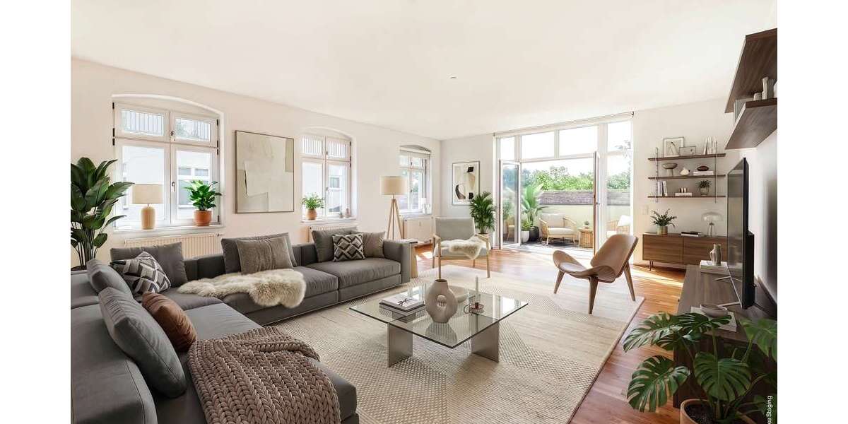 Etagenwohnung Berlin Mitte - 5 Zimmer, 189 m&sup2;, 1.365.000&euro; | Angebot:24471119