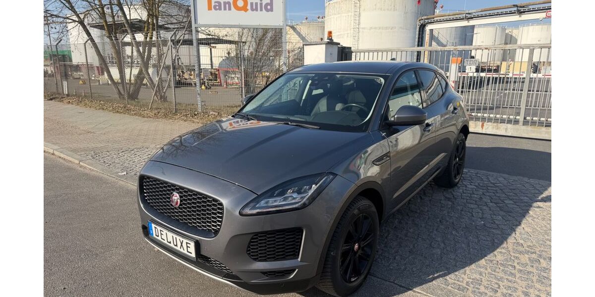 Jaguar E-Pace 129.632 km 13.490 &euro; Berlin 13597