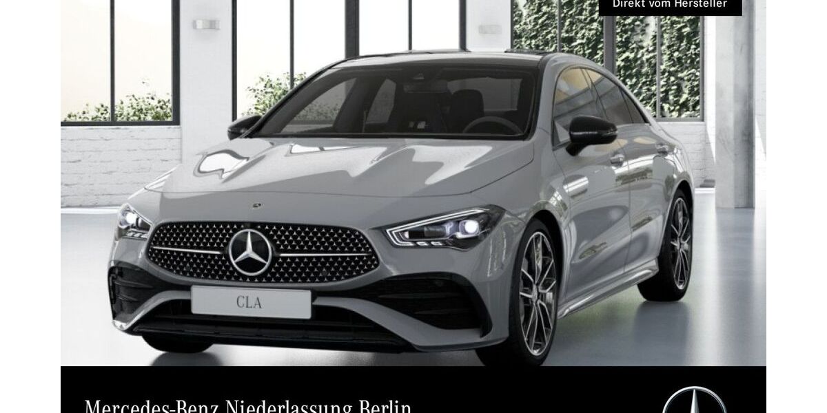 Mercedes-Benz CLA 200 9.900 km 42.700 &euro; Berlin 10587