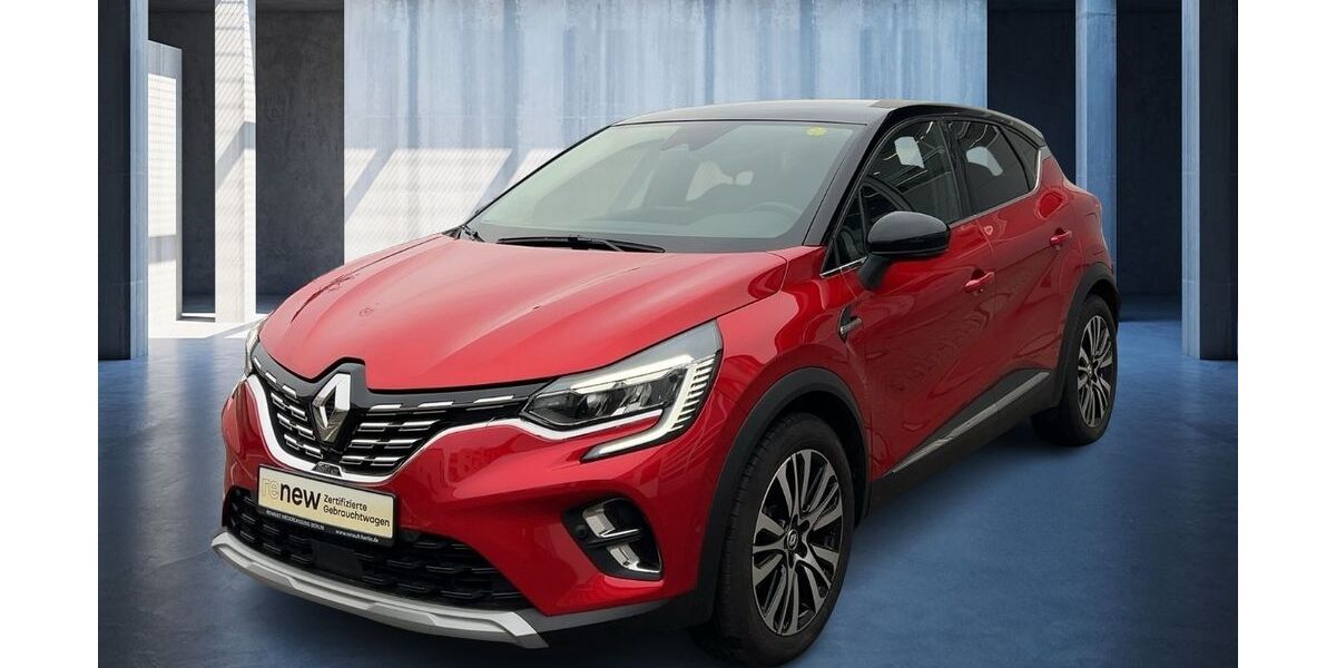 Renault Captur 39.091 km 20.490 &euro; Berlin 12099