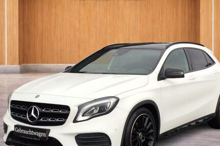 Mercedes-Benz GLA 250 97.488 km 24.370 &euro; Erkner 15537