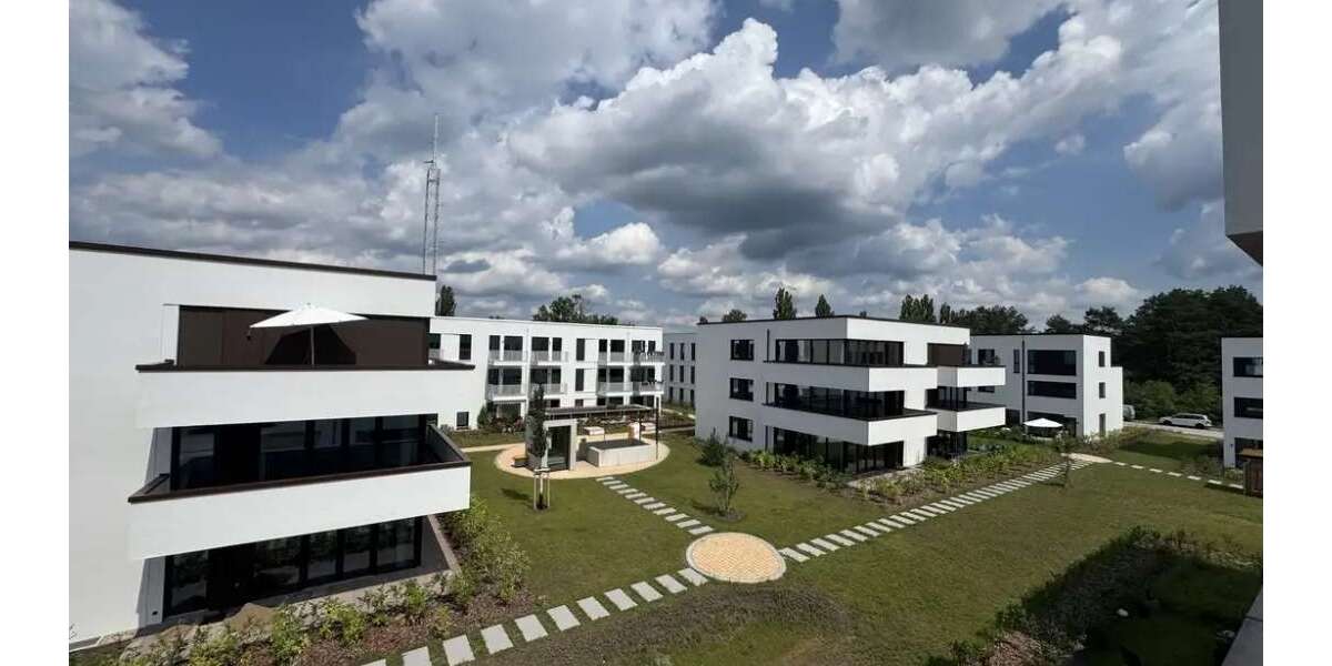 Etagenwohnung Wandlitz OT Basdorf Basdorf - 2 Zimmer, 65 m&sup2;, 975&euro; | Angebot:24425159