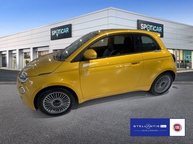 Fiat 500 5.000 km 20.980 &euro; Berlin 13088