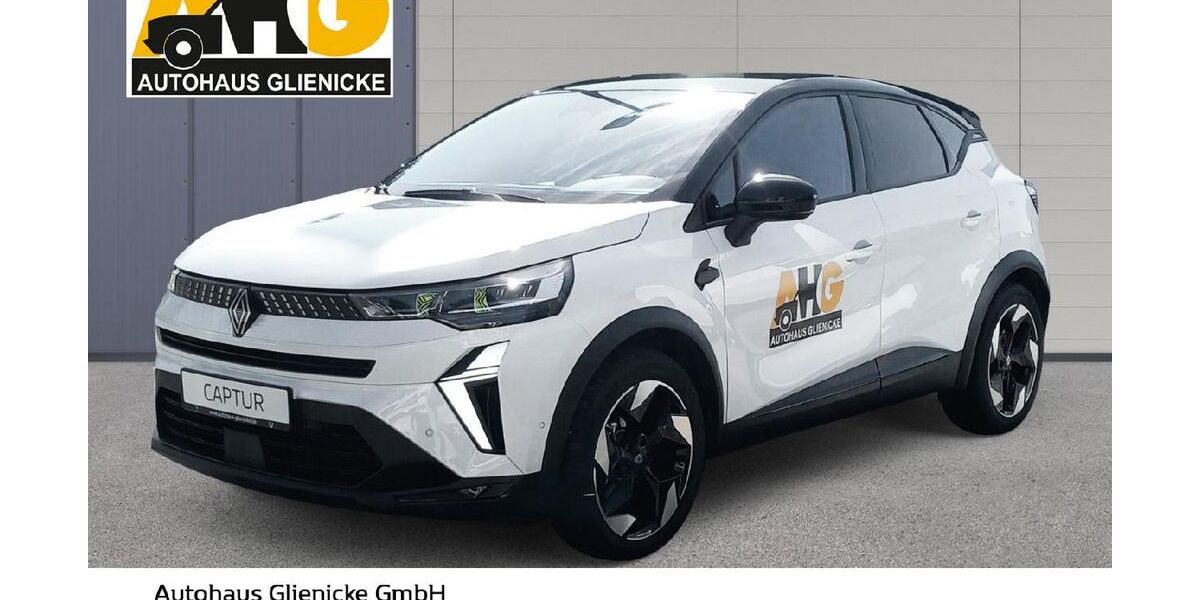 Renault Captur 9.990 km 26.500 &euro; Glienicke 16548