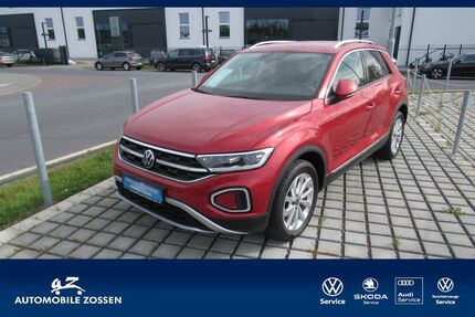 VW T-Roc 20.600 km 29.490 &euro; Blankenfelde-Mahlow, OT Dahlewitz 15827