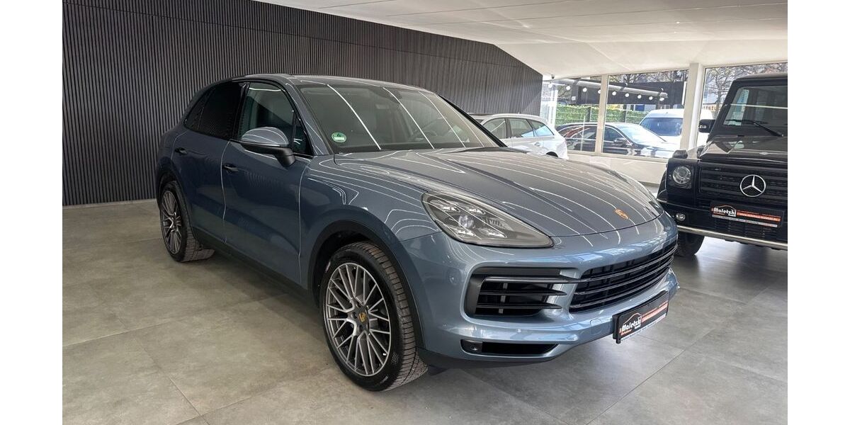 Porsche Cayenne 143.685 km 41.950 &euro; Berlin 12357