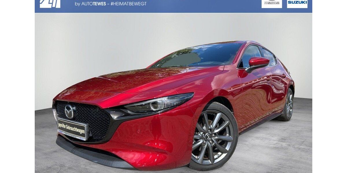 Mazda 3 43.603 km 22.490 &euro; Berlin 12247