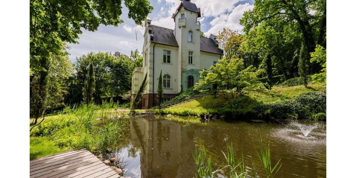 Einfamilienhaus Potsdam / Babelsberg Nord Babelsberg Nord - 10 Zimmer, 511 m&sup2;, 4.900.000&euro; | Angebot:27070722
