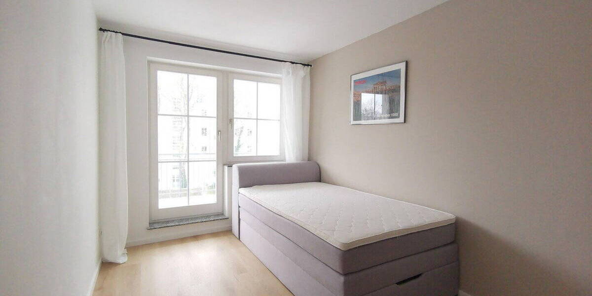 Etagenwohnung Berlin Adlershof - 3 Zimmer, 74 m&sup2;, 1.290&euro; | Angebot:26600630