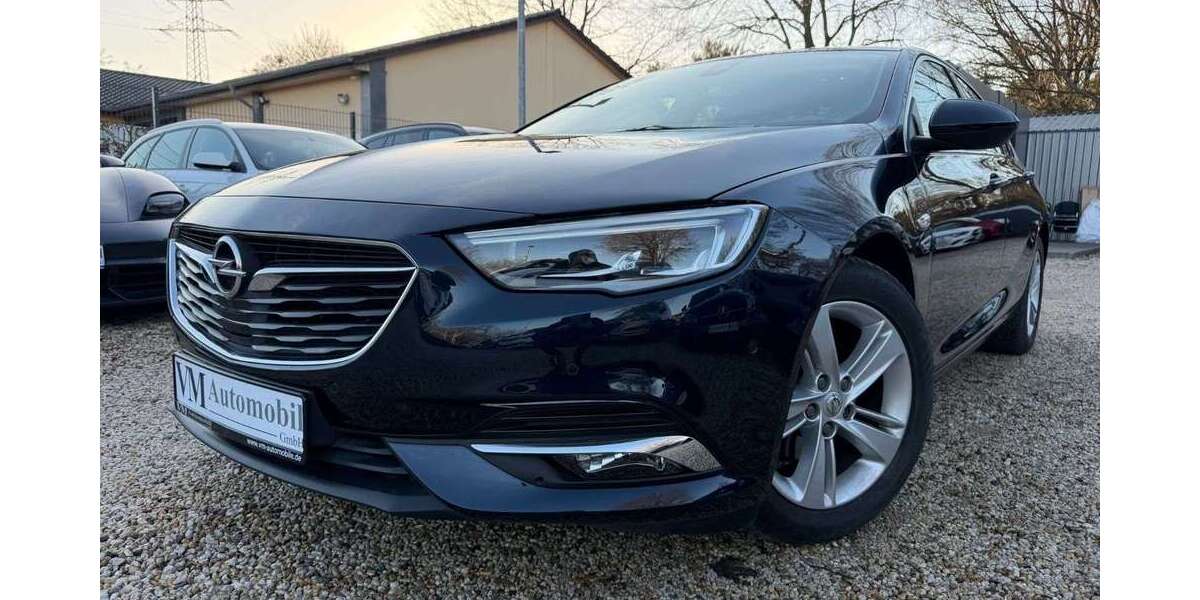 Opel Insignia 33.284 km 15.790 &euro; Großbeeren 14979
