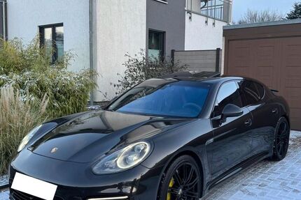 Porsche Panamera 210.000 km 31.499 &euro; Berlin 14195