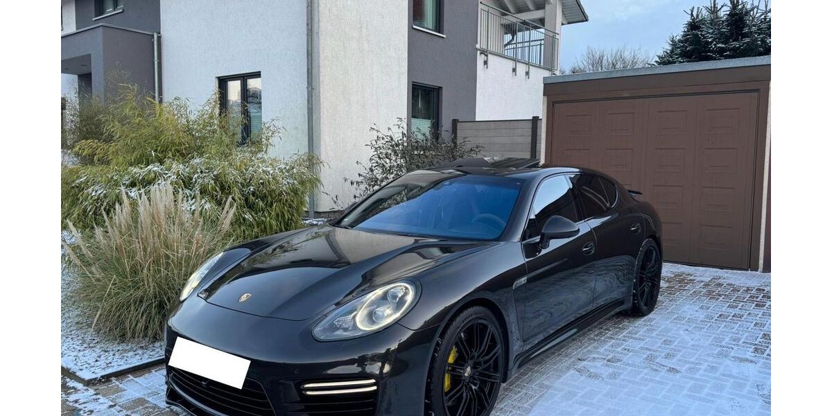 Porsche Panamera 210.000 km 31.499 &euro; Berlin 14195