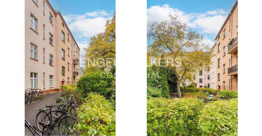 Charmanter Altbau mit zimmerweiser WG-Vermietung zimmer