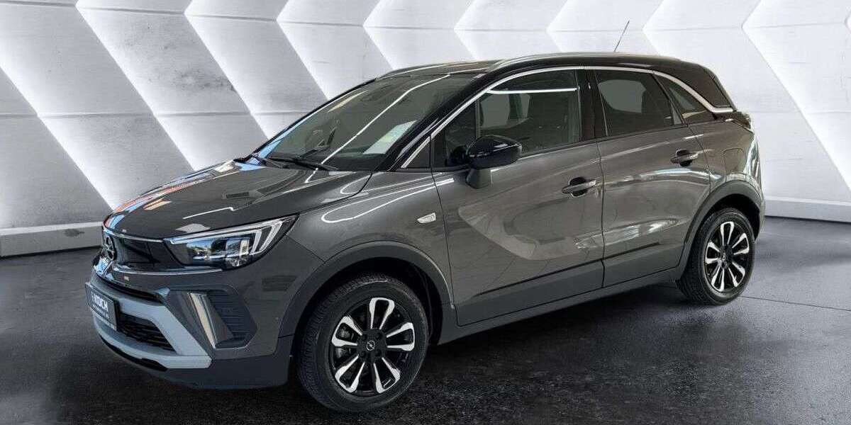 Opel Crossland 18.862 km 18.340 &euro; Ahrensfelde 16356