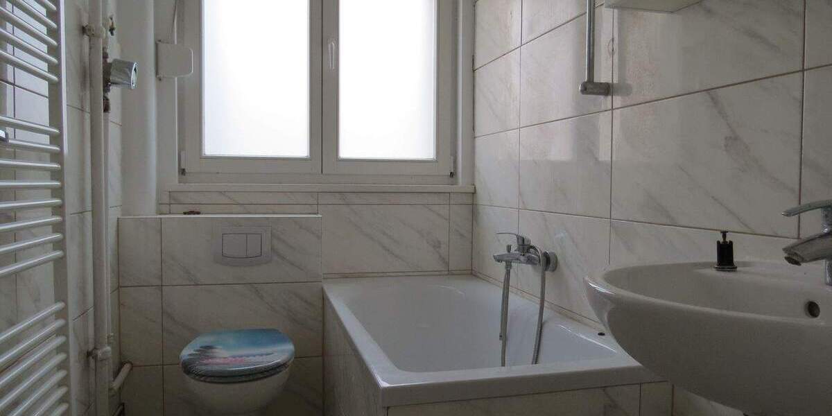 Etagenwohnung Berlin Spandau - 2 Zimmer, 53 m&sup2;, 195.000&euro; | Angebot:25996508