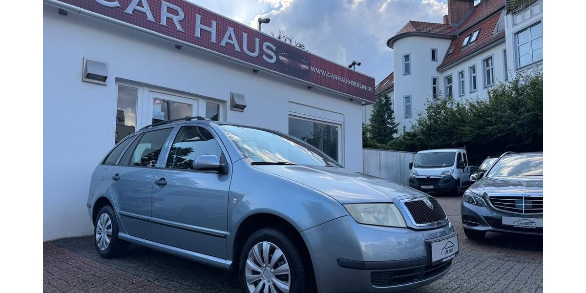 Skoda Fabia 185.000 km 2.980 &euro; Berlin 12205