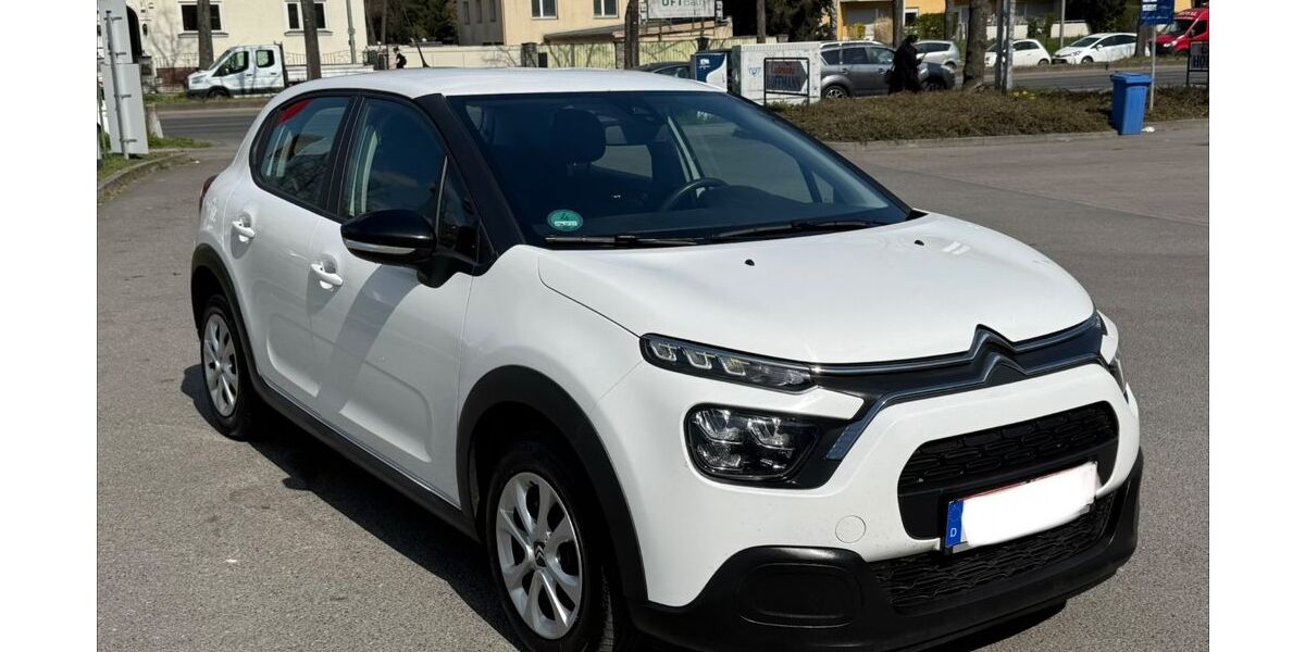 Citroen C3 252.000 km 5.200 &euro; Berlin 12351