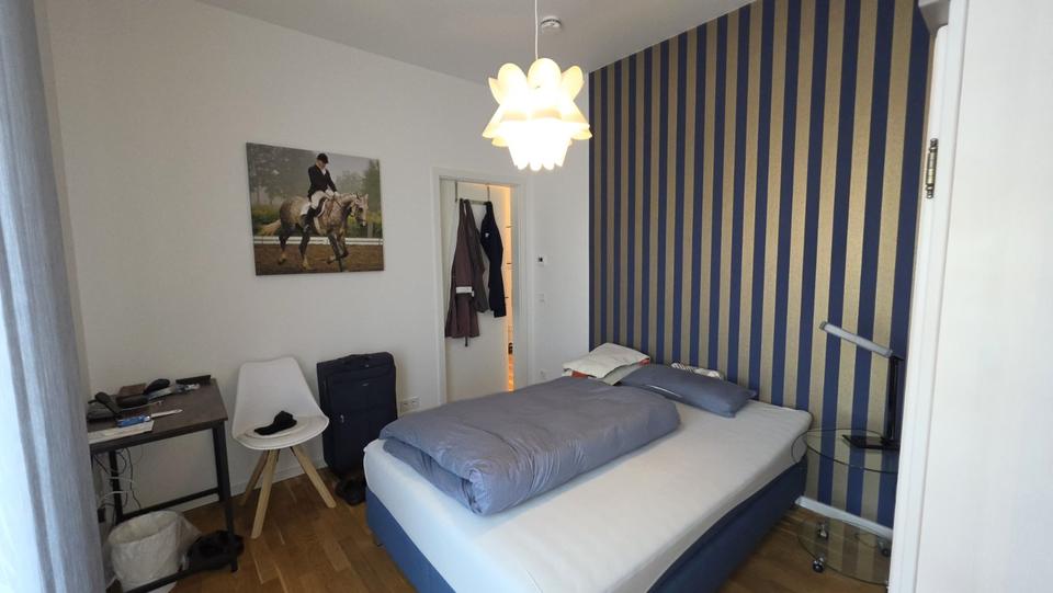 Dachgeschoßwohnung Berlin Reinickendorf - 3 Zimmer, 93 m&sup2;, 2.418&euro; | Angebot:25805999