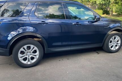 Land Rover Discovery Sport 147.000 km 22.000 &euro; Berlin 13405