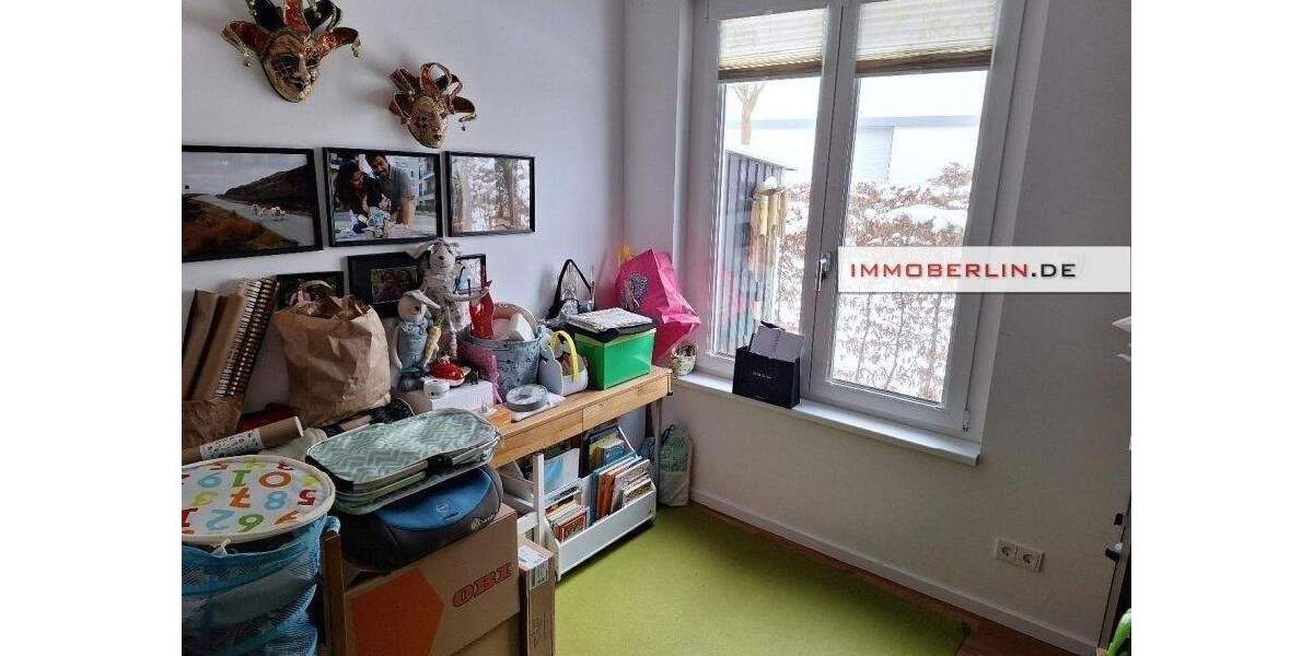 Terrassenwohnung Berlin Hermsdorf - 4 Zimmer, 100 m&sup2;, 740.000&euro; | Angebot:25815870