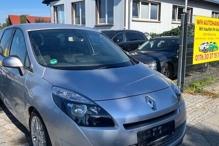 Renault Scenic 177.079 km 1.999 &euro; berlin 12524