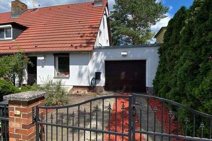 Haus Berlin Köpenick - 3 Zimmer, 110 m&sup2;, 445.000&euro; | Angebot:25066581