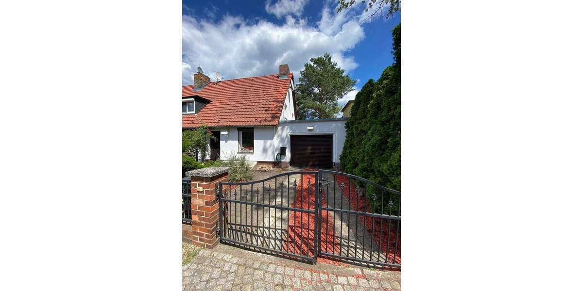 Reihenendhaus Berlin Köpenick - 3 Zimmer, 110 m&sup2;, 445.000&euro; | Angebot:25066581