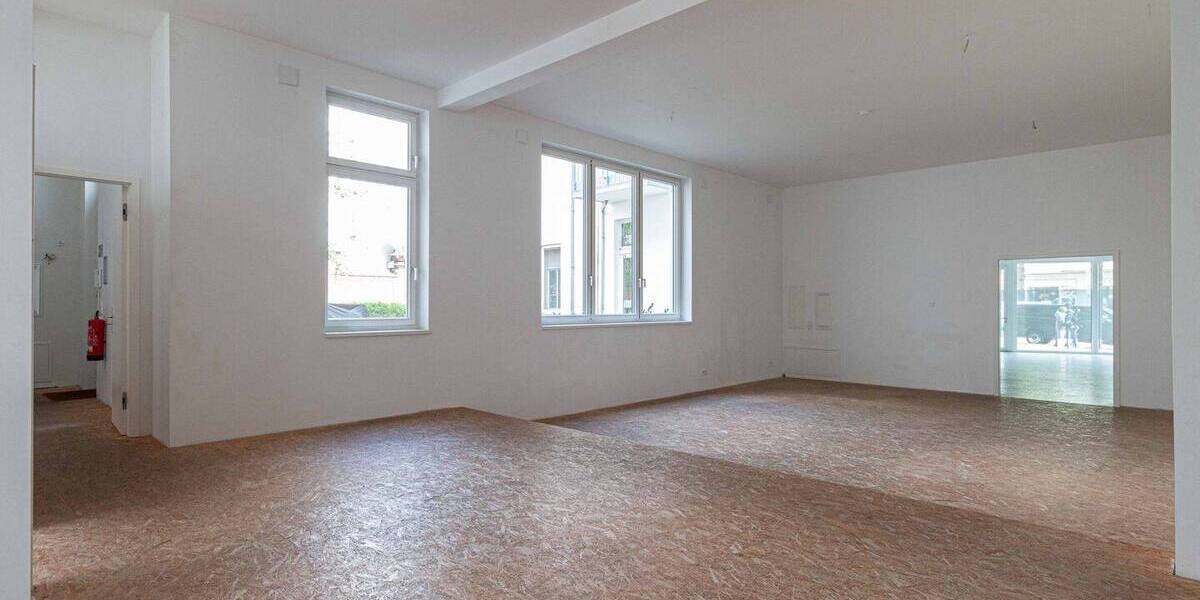 Gewerbeobjekt Berlin-Mitte Mitte - 4 Zimmer, 5.625&euro; | Angebot:26569030