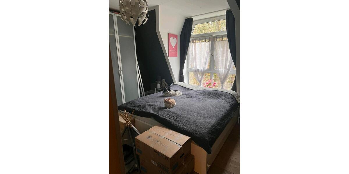 Dachgeschoßwohnung Velten - 3 Zimmer, 77 m&sup2;, 1.500&euro; | Angebot:25350485