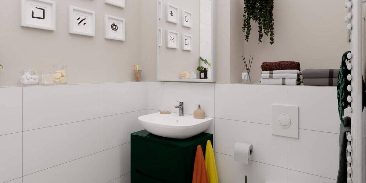 Platz für Alltag und Auszeit 3 zimmer